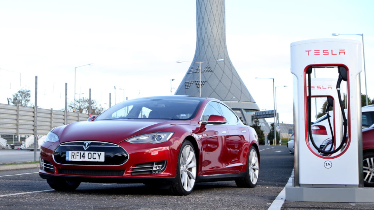 Tesla Model S