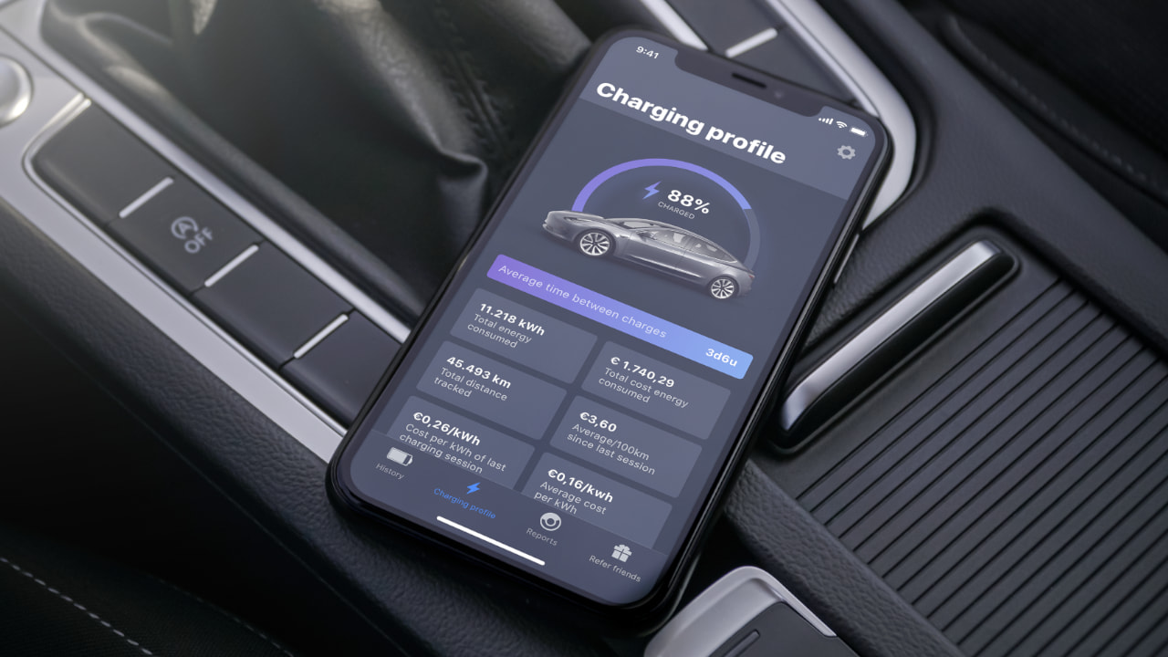 Telsa App