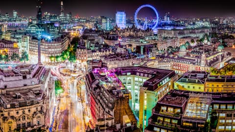 London Night