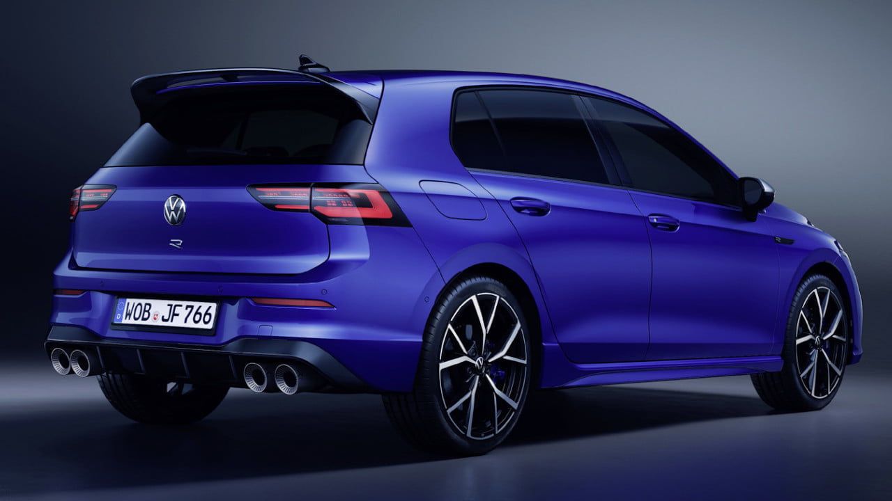Golf R