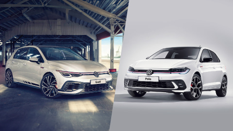 Golf vs Polo