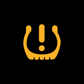 Tyre Pressure Monitoring