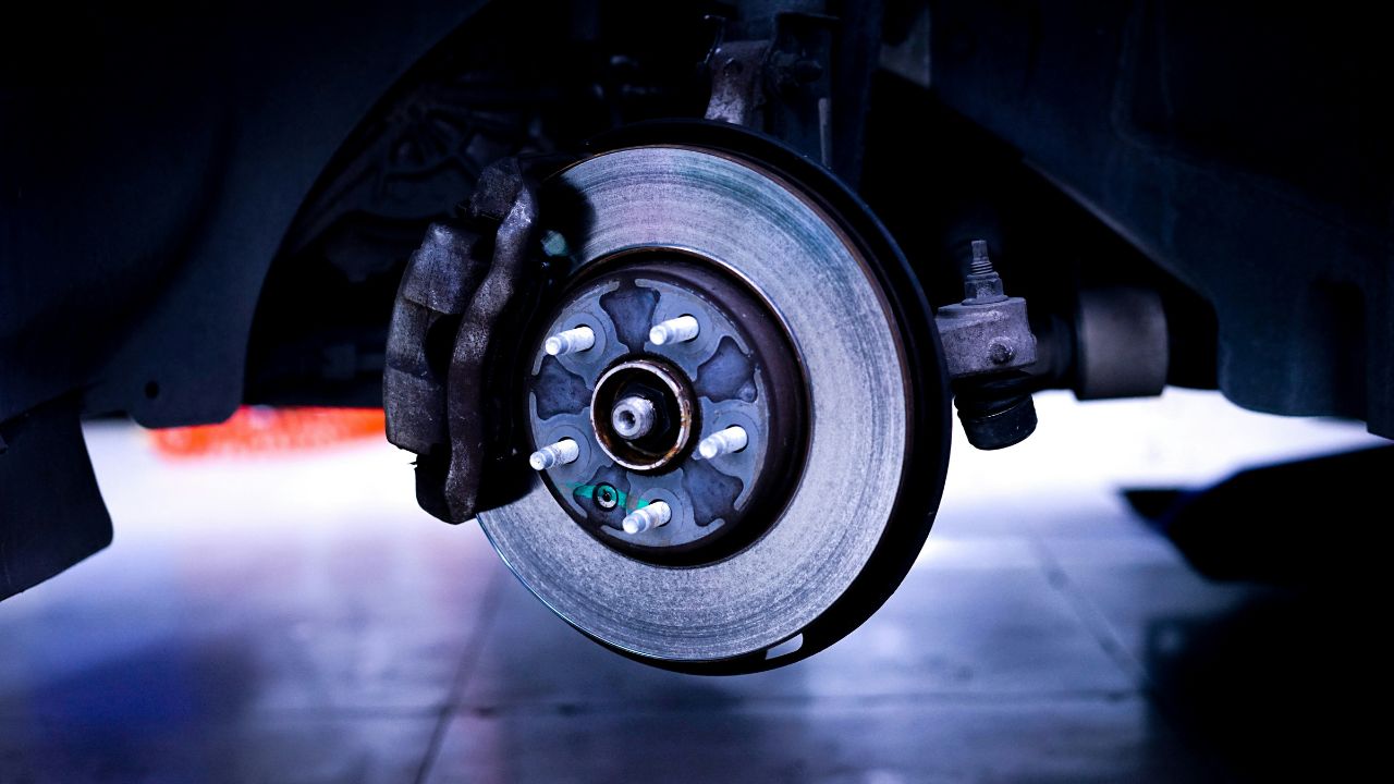 Car brake