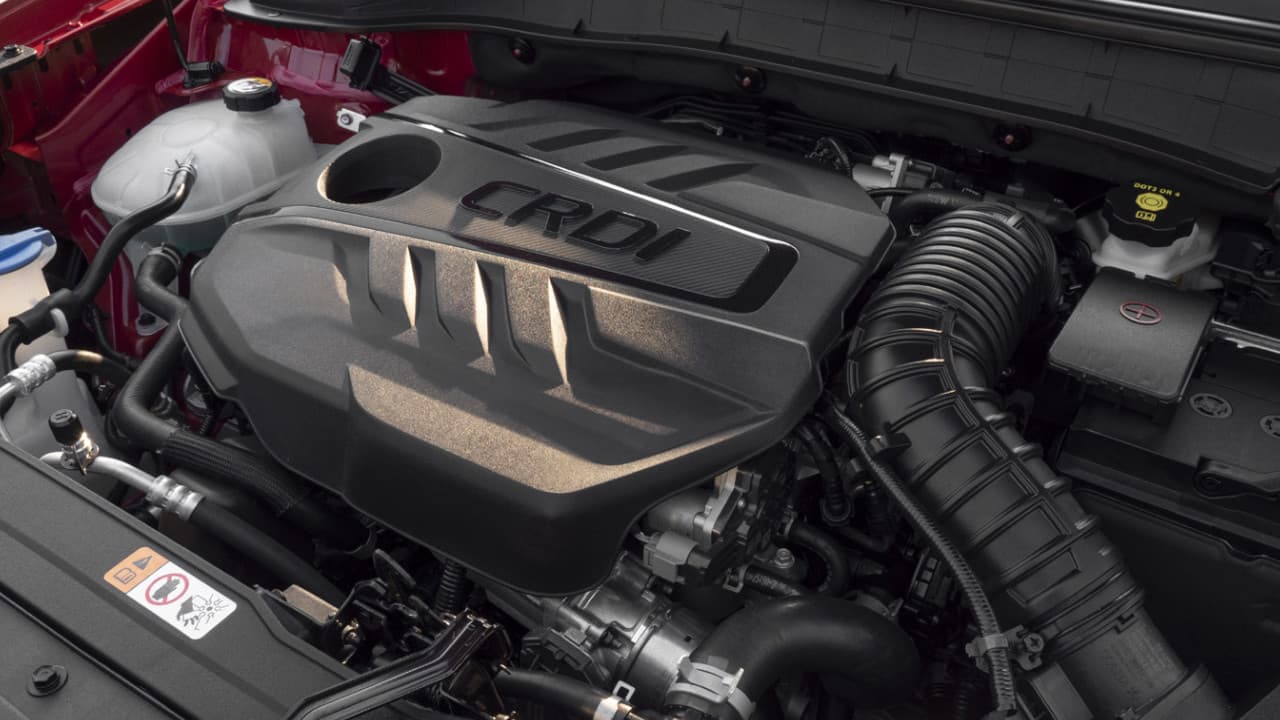 Hyundai KONA Engine
