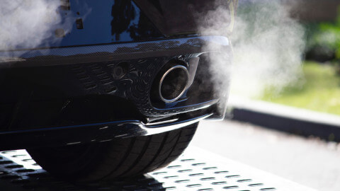 Car Exhaust