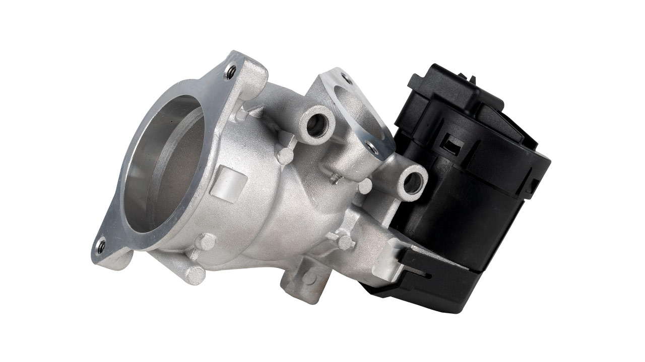 EGR valve