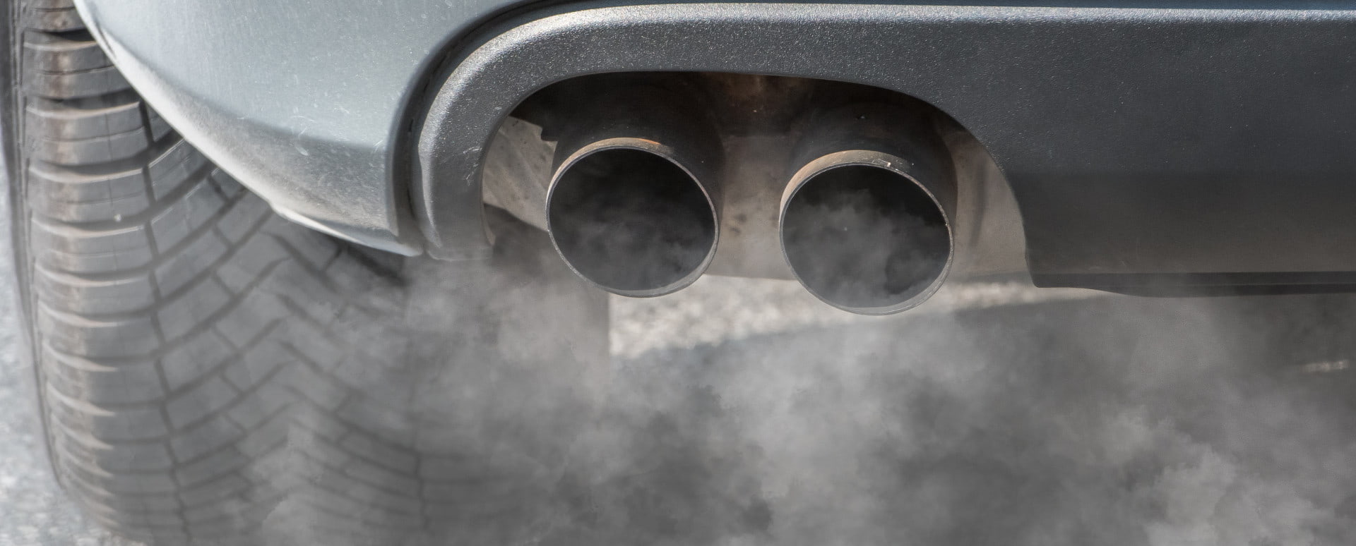 Car Exhaust Pipe