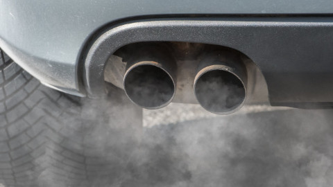 Car Exhaust Pipe