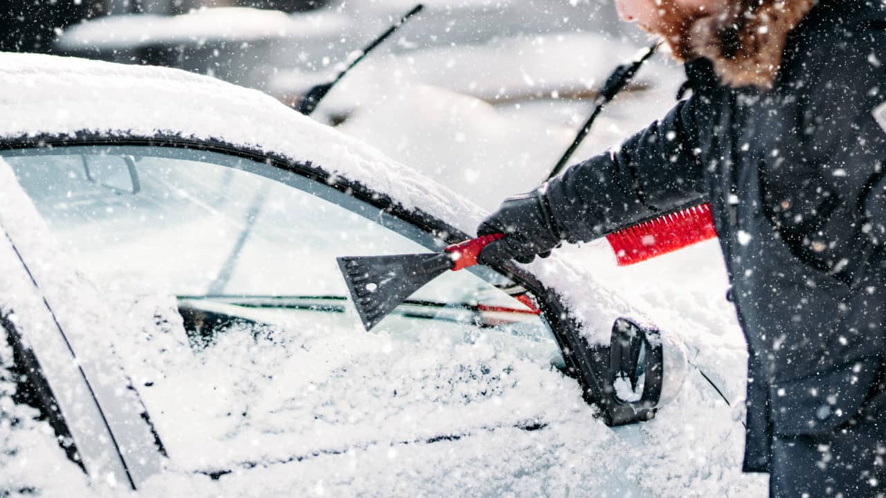 Ice Scraper