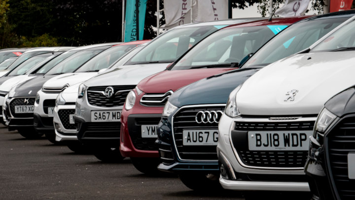 Cars Available to Finance