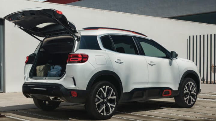 Citroen C5 Aircross