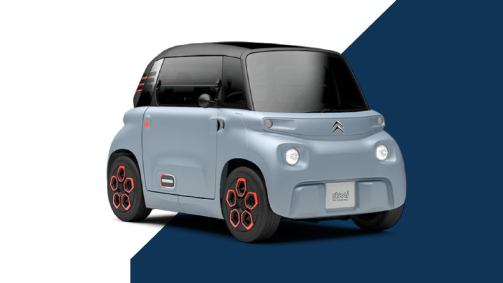 Citroën Ami