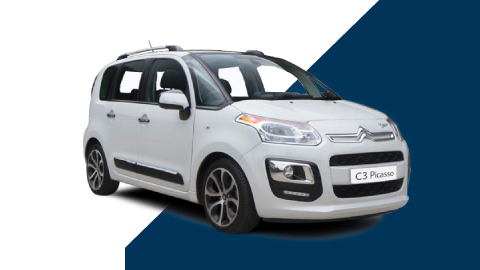 C3 Picasso Small