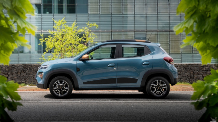 Dacia Spring