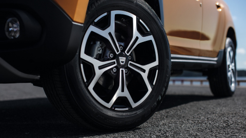 Alloy Wheel