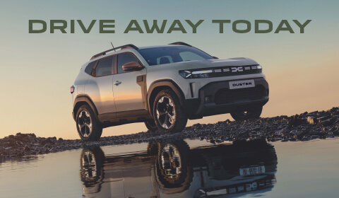 Dacia Duster Silver