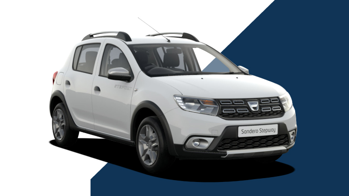 Sandero Stepway Large