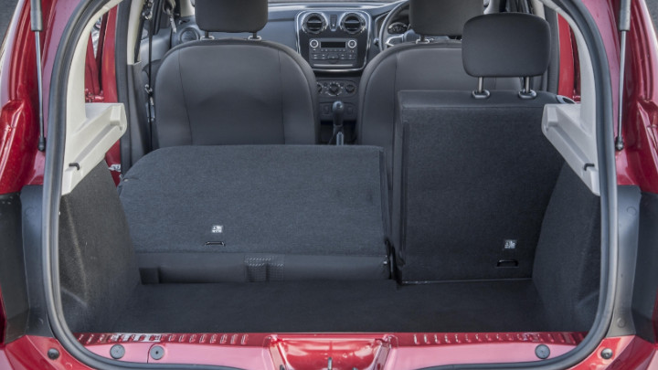 Sandero Boot