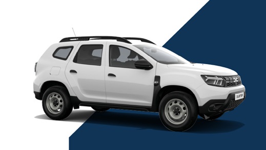 Dacia Duster Commercial