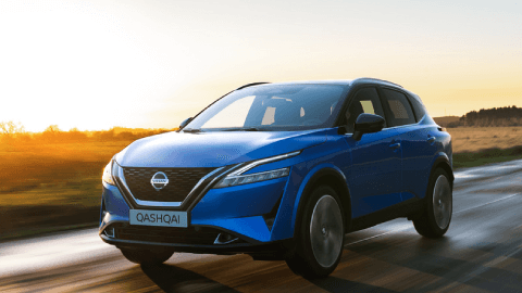 Nissan new cars