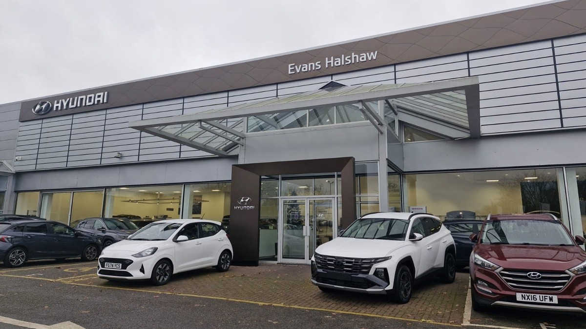 Hyundai Leicester