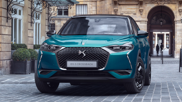 DS 3 Crossback