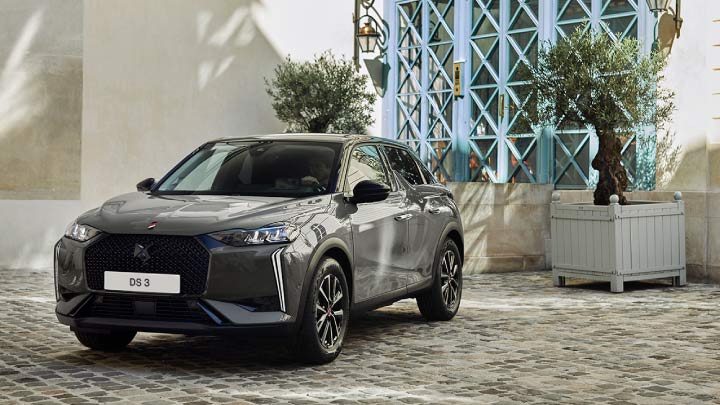 DS 3