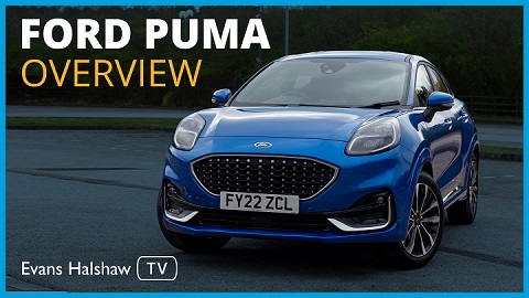 Ford Puma Thumbnail
