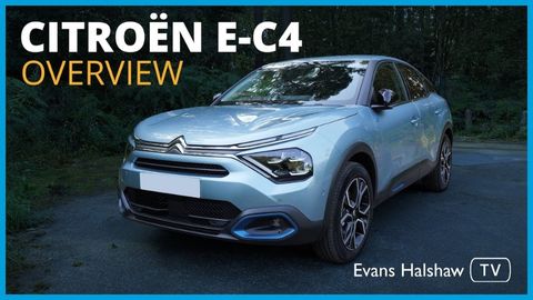 New Citroën C4