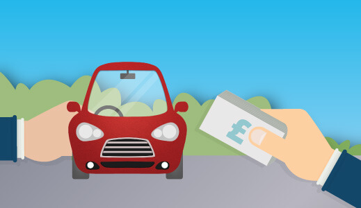 Selling your car