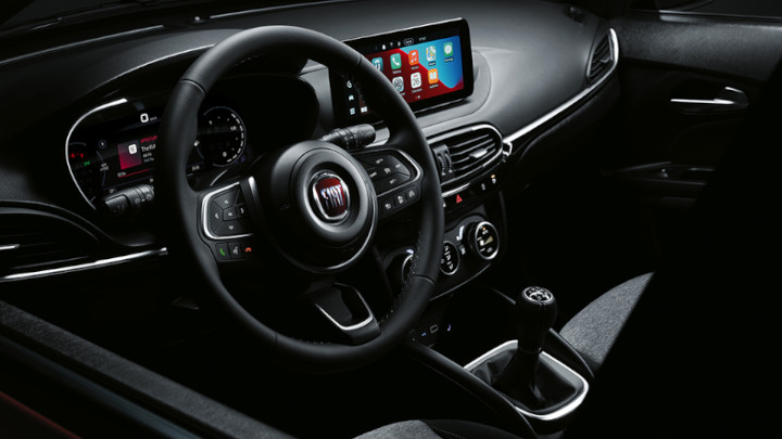 Fiat Tipo Cross