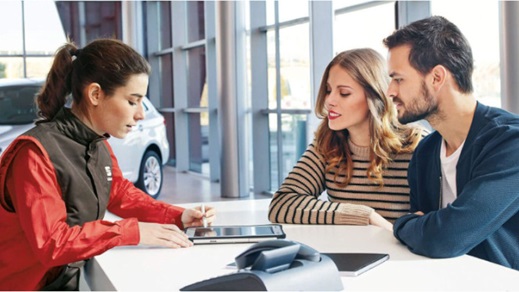 Arranging Finance