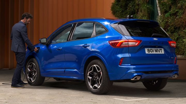 New Ford Kuga