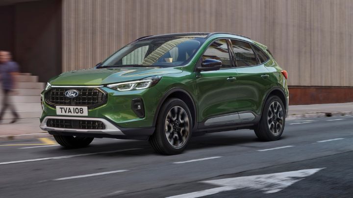 New Ford Kuga