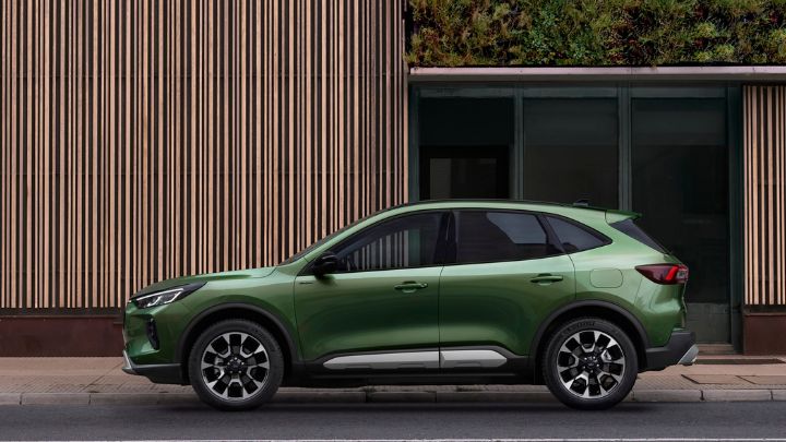 New Ford Kuga