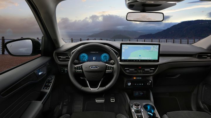 New Ford Kuga