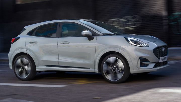 New Ford Puma