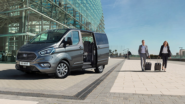 Ford Tourneo Custom