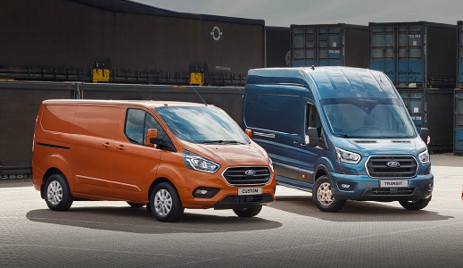Ford Lease