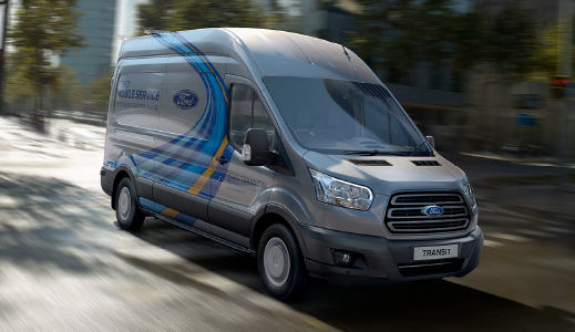 Ford Mobile Servicing