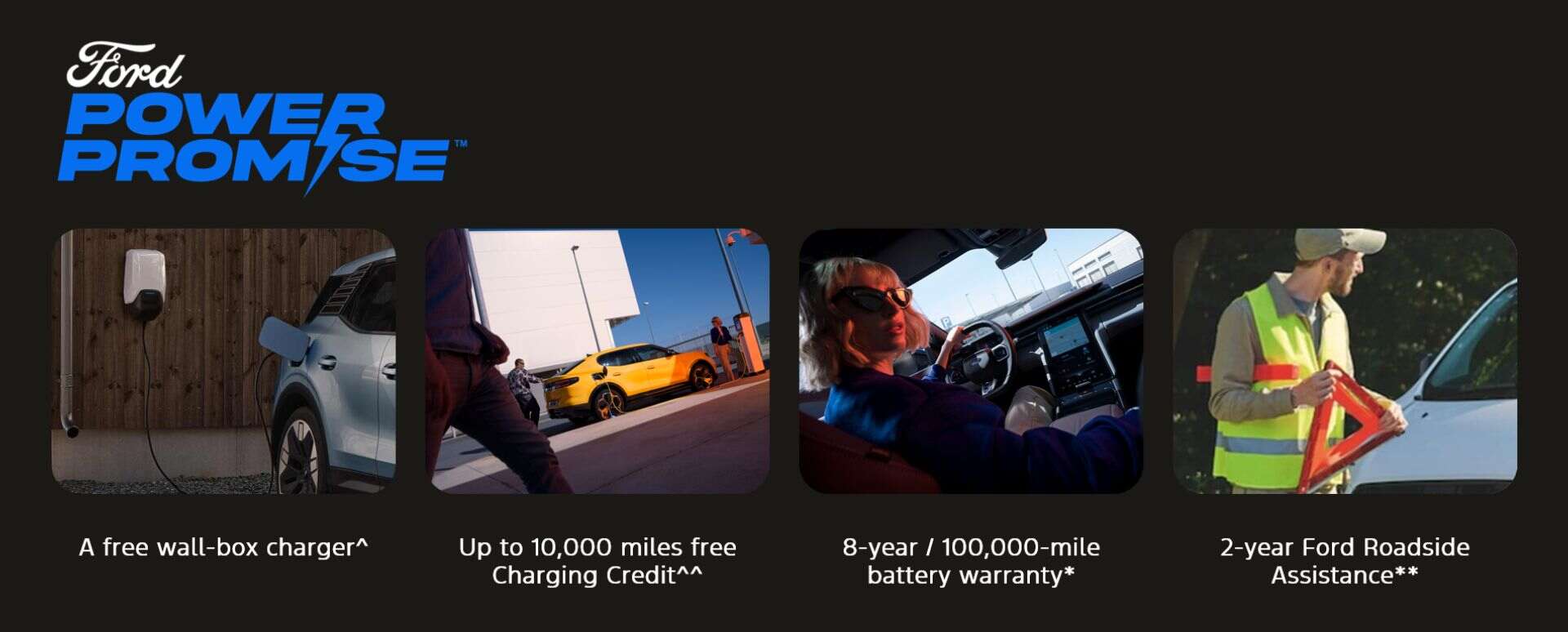 Ford Power Promise 