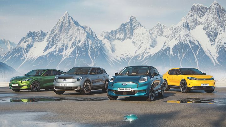 Ford Power Promise 