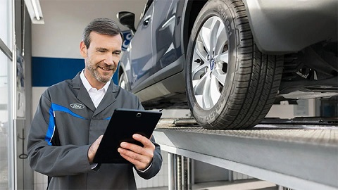 Ford Technician