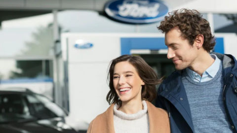 Ford Customers