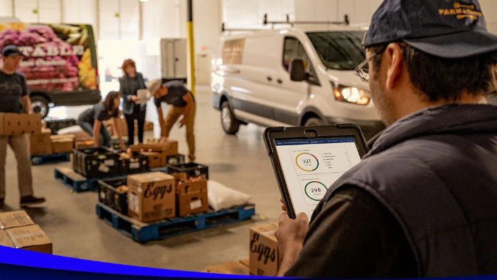 Ford Pro Software