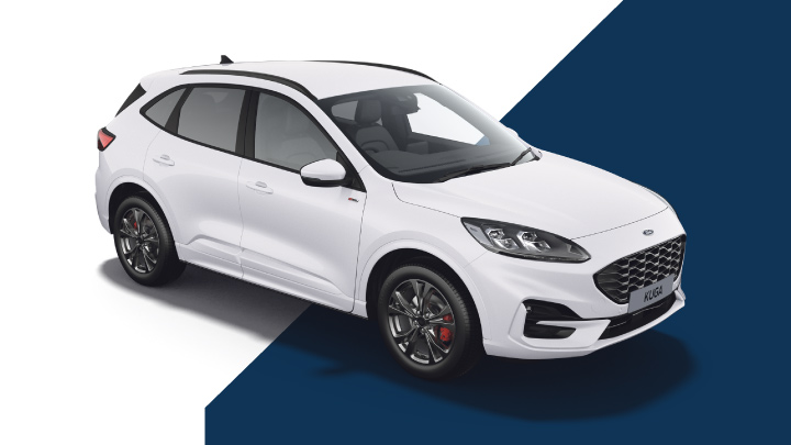 Ford Kuga Hero