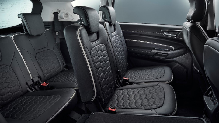 ford s-max interior
