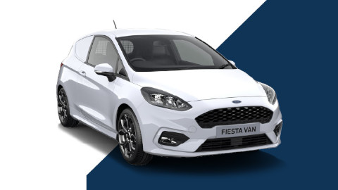 Ford Fiesta Van