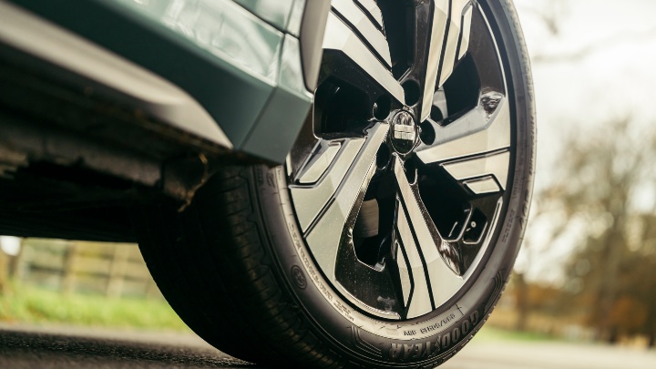 Geely EX5 Alloy Wheel