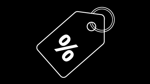 Genesis Promotions Price Tag Icon